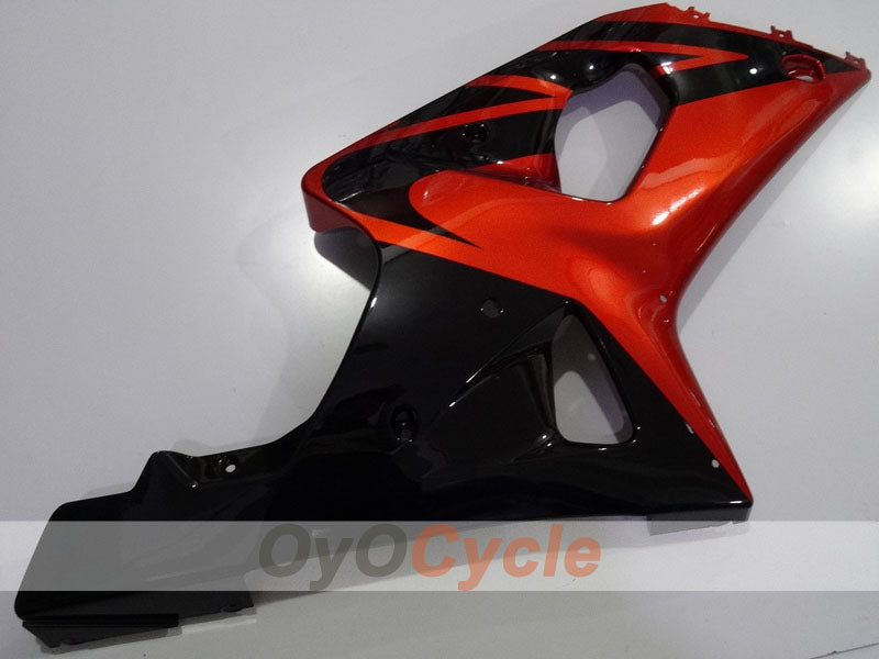 Carénage latéral gauche et droit pour Suzuki 00-02 GSXR1000 #OYO87908881