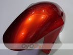Kit de carénage injecté pour GSX R1000 00-02 - Orange, noir - Style d'origine #OYO87901759