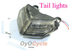 Feux arrière pour Ducati 2007-2009 1098 #OYO87903791