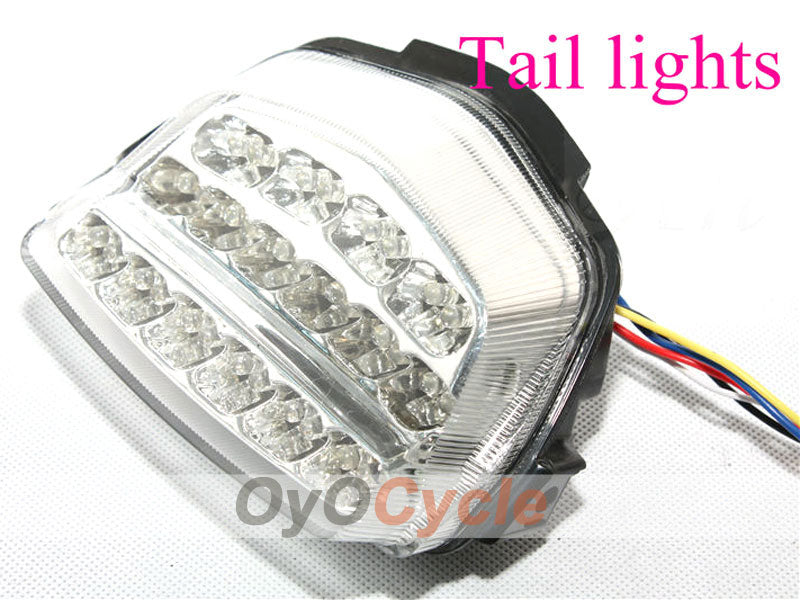 Feux arrière pour Honda 2008-2012 CBR1000RR #OYO87903784