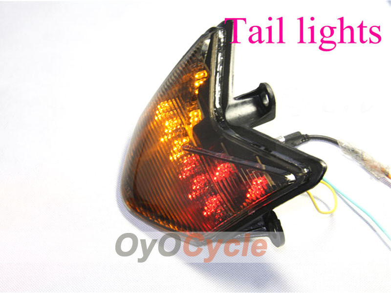 Feux arrière pour Kawasaki Ninja ZX-10R 2004-2005 #OYO87903503