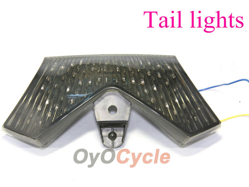 Feux arrière pour Kawasaki 2006-2011 Ninja ZX-14R #OYO87903718 Image secondaire du produit