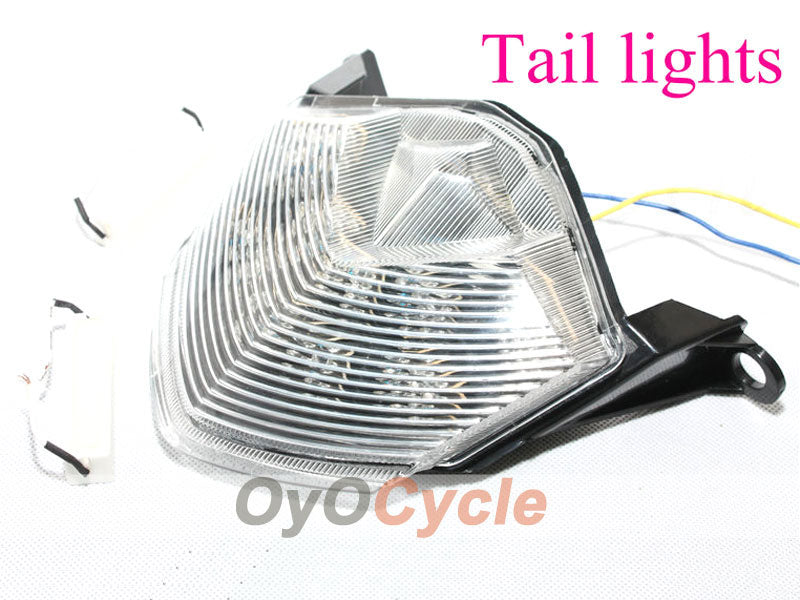 Feux arrière pour Kawasaki Ninja ZX-6R 2009-2012 #OYO87903708 Image secondaire du produit