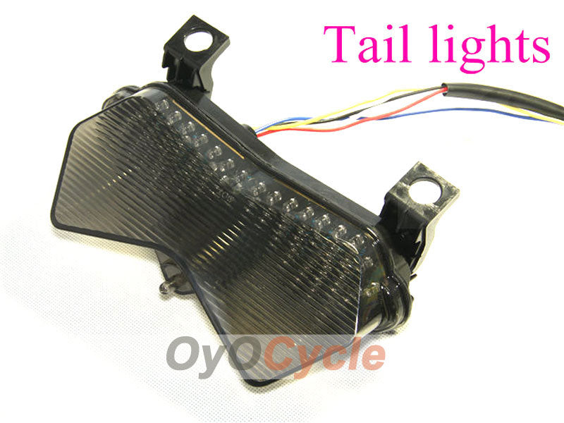 Feux arrière pour Kawasaki 2003-2004 Ninja ZX-6R #OYO87903724