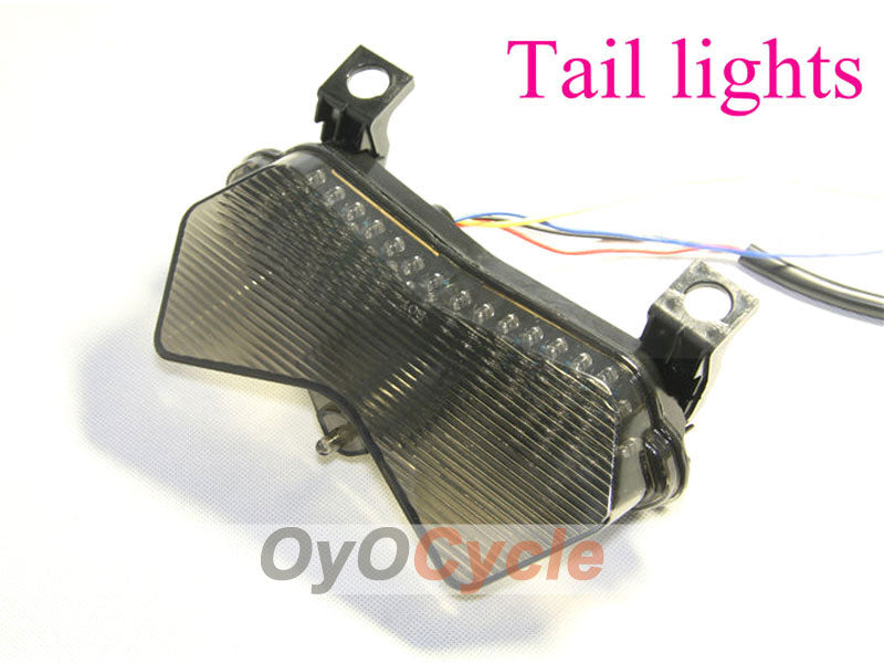 Feux arrière pour Kawasaki 2003-2004 Ninja ZX-6R #OYO87903724