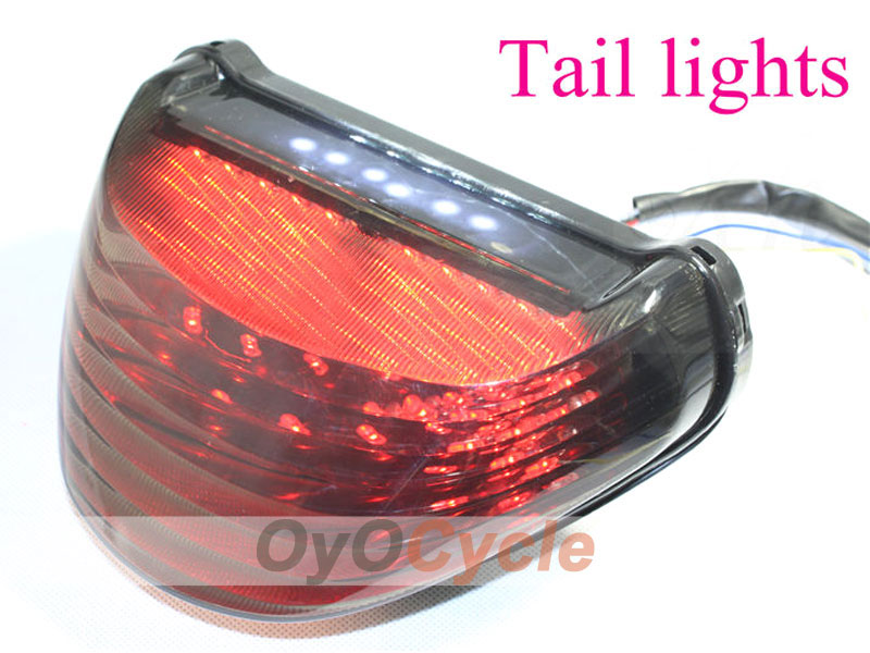 Feux arrière pour Kawasaki Ninja ZX-12R 2000-2005 #OYO87903715