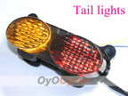 Feux arrière pour Kawasaki 1998-2002 Ninja ZX-6R #OYO87903727