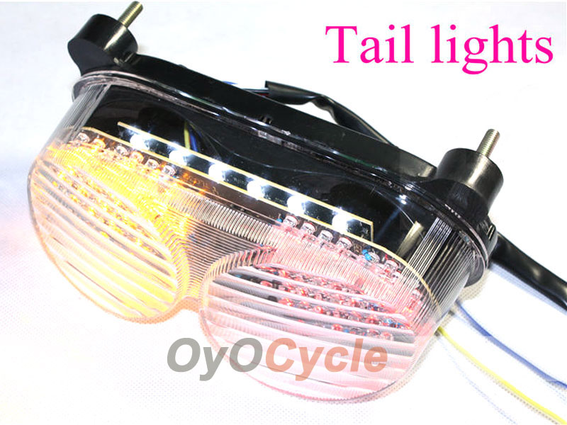 Feux arrière pour Kawasaki 1998-2002 Ninja ZX-6R #OYO87903727 Image principale du produit