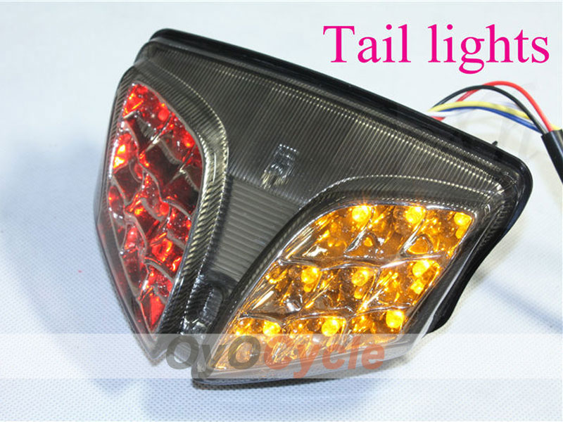 Feux arrière pour Suzuki 2008-2009 GSXR600 #OYO87903767 Image secondaire du produit