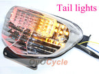 Feux arrière pour Suzuki 2001-2003 GSXR600 #OYO87903769