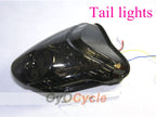Feux arrière pour Suzuki 2008-2012 Hayabusa #OYO87903773