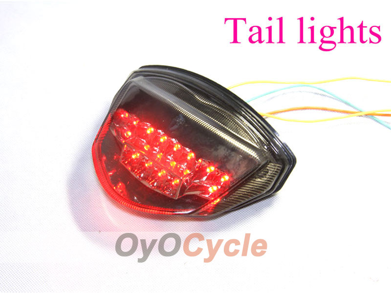 Feux arrière pour Suzuki 2007-2008 GSXR1000 #OYO87903772 Image principale du produit