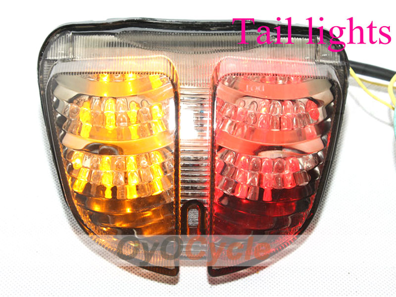 Feux arrière pour Suzuki 2006-2007 GSXR600 #OYO87903777 Image secondaire du produit