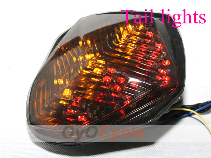 Feux arrière pour Suzuki 2003-2004 GSXR1000 #OYO87903779 Image secondaire du produit
