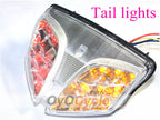 Feux arrière pour Suzuki 2008-2009 GSXR750 #OYO87903768
