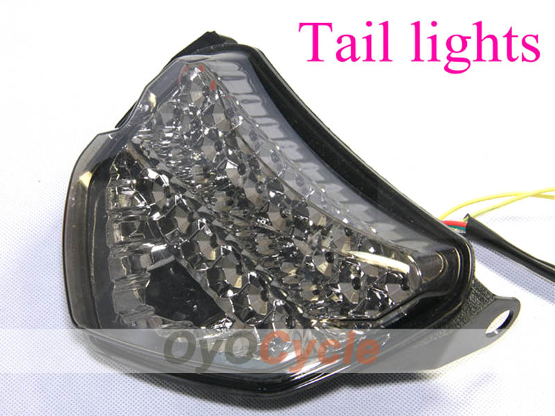 Feux arrière pour Suzuki 2005-2006 GSXR1000 #OYO87903776 Image secondaire du produit