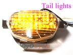Feux arrière pour Suzuki 2001-2003 GSXR600 #OYO87903769