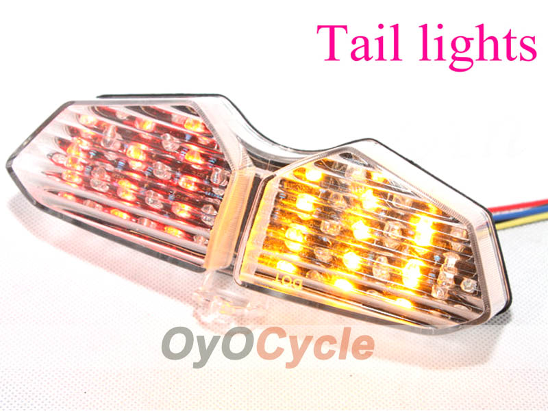 Feux arrière pour Yamaha 2003-2005 YZF-R6 #OYO87903730 Image principale du produit