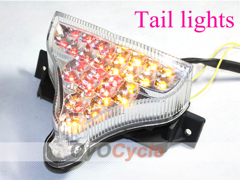 Feux arrière pour Yamaha 2009-2010 YZF-R1 #OYO87903734 Image principale du produit