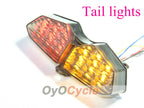 Feux arrière pour Yamaha 2003-2005 YZF-R6 #OYO87903730