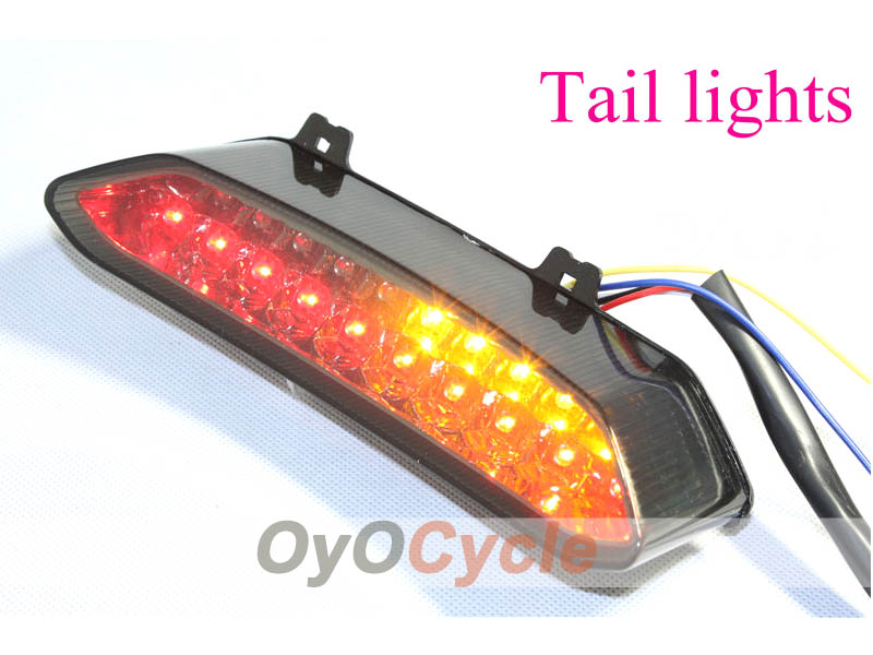 Feux arrière pour Yamaha 2002-2003 YZF-R1 #OYO87903745 Image principale du produit