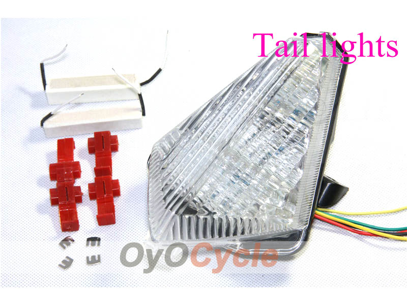 Feux arrière pour Yamaha 2007-2008 YZF-R1 #OYO87903747 Image principale du produit