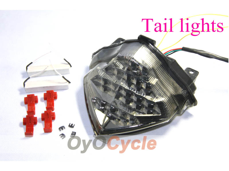 Feux arrière pour Yamaha 2004-2006 YZF-R1 #OYO87903748