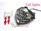 Feux arrière pour Yamaha 2004-2006 YZF-R1 #OYO87903748