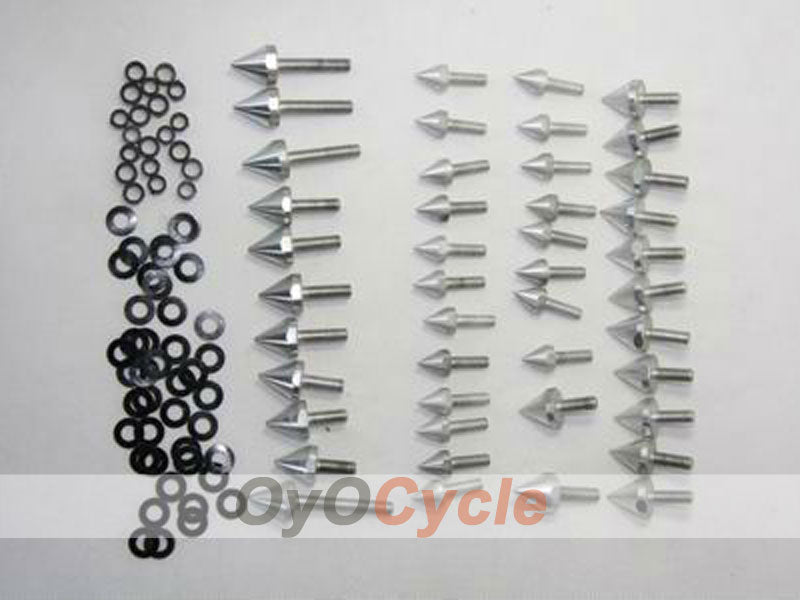 Vis et boulons de carénage pour Honda CBR600F4 F4i #OYO87903320