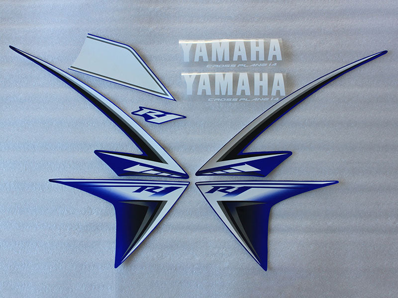 Autocollant / sticker pour carénage de moto #OYO87914555