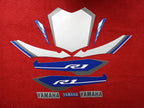Autocollant / sticker pour carénage de moto #OYO87914554