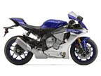 Autocollant / sticker pour carénage de moto #OYO87914554