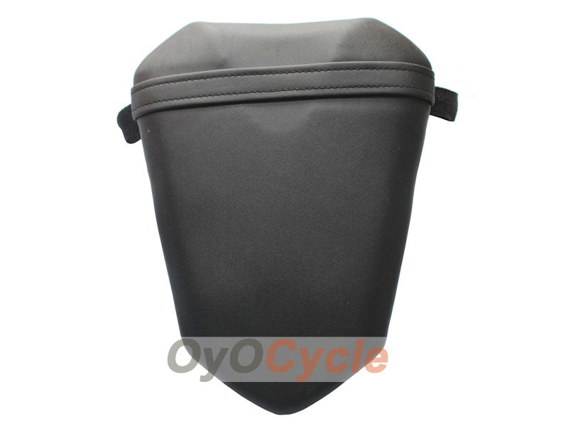 Housse de selle passager arrière en cuir pour Yamaha 07-08 YZF-R1 #OYO87903995 Image secondaire du produit
