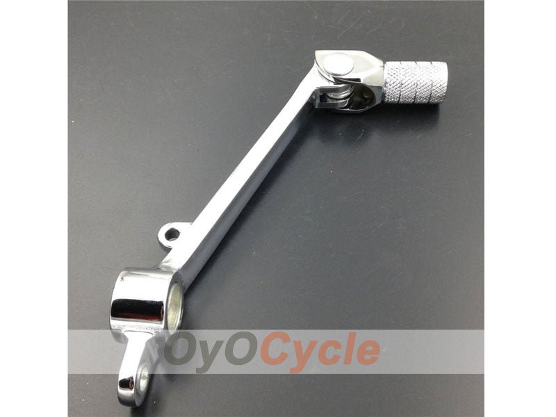 Levier de pédale de frein et de changement de vitesse rabattable pour Honda 01-07 CBR600F4i #OYO87904062 Image principale du produit