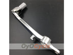 Levier de pédale de frein et de sélecteur rabattable pour Kawasaki 03-04 NINJA ZX-6R #OYO87904014