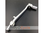 Levier de pédale de frein et de sélecteur rabattable pour Kawasaki 03-04 NINJA ZX-6R #OYO87904014