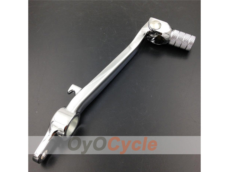 Levier de pédale de frein et de sélecteur rabattable pour Kawasaki 03-04 NINJA ZX-6R #OYO87904014