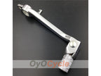 Levier de pédale de frein et de sélecteur rabattable pour Kawasaki 03-04 NINJA ZX-6R #OYO87904014