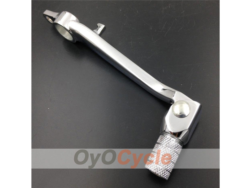 Levier de pédale de frein et de sélecteur rabattable pour Kawasaki 03-04 NINJA ZX-6R #OYO87904014