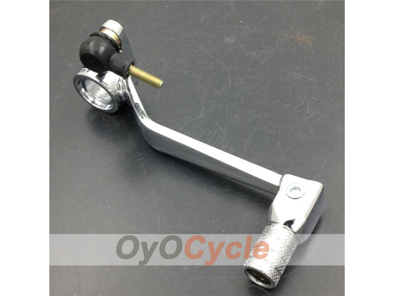 Levier de pédale de frein et de sélecteur rabattable pour Kawasaki 98-04 NINJA ZX-6R #OYO87904015