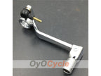 Levier de pédale de frein et de sélecteur rabattable pour Kawasaki 98-04 NINJA ZX-6R #OYO87904015