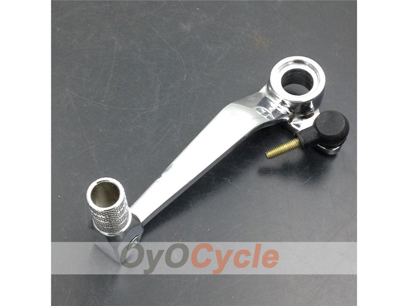 Levier de pédale de frein et de sélecteur rabattable pour Kawasaki 98-03 NINJA ZX-9R #OYO87904016