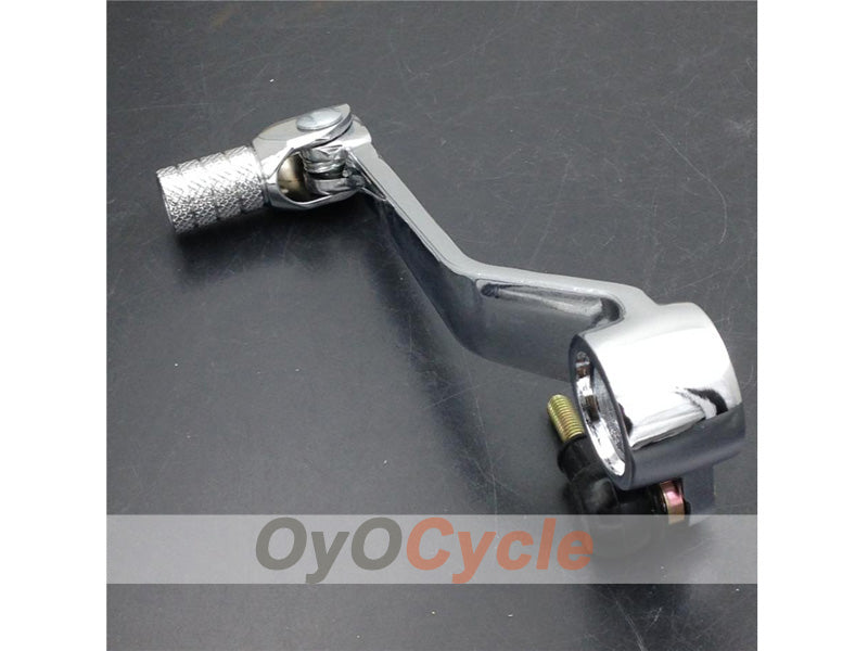 Levier de pédale de frein et de sélecteur rabattable pour Kawasaki 98-03 NINJA ZX-9R #OYO87904016