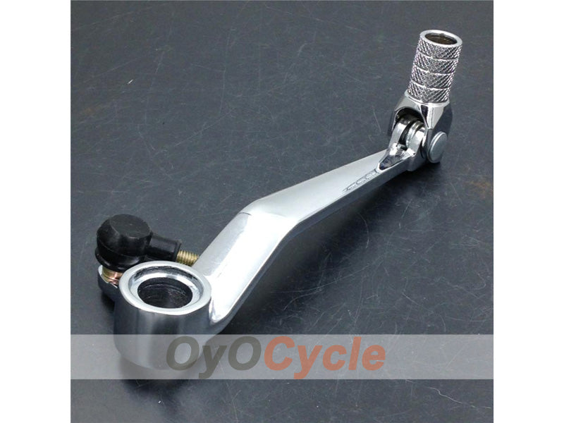 Levier de pédale de frein et de sélecteur rabattable pour Kawasaki 98-03 NINJA ZX-9R #OYO87904016 Image principale du produit