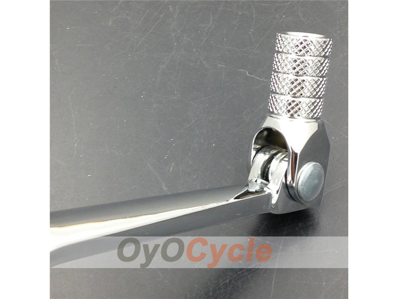 Levier de pédale de frein et de sélecteur rabattable pour Kawasaki 98-03 NINJA ZX-9R #OYO87904016