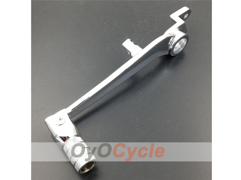 Levier de pédale de frein et de sélecteur rabattable pour Suzuki 00-03 GSXR750 #OYO87904008 Image principale du produit