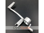 Levier de pédale de frein et de sélecteur rabattable pour Suzuki 06-10 GSXR750 #OYO87904011