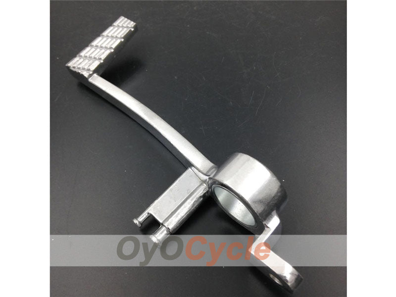 Levier de pédale de frein et de sélecteur rabattable pour Suzuki 05-11 GSXR1000 #OYO87904012