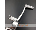 Levier de pédale de frein et de sélecteur rabattable pour Suzuki 06-10 GSXR750 #OYO87904011