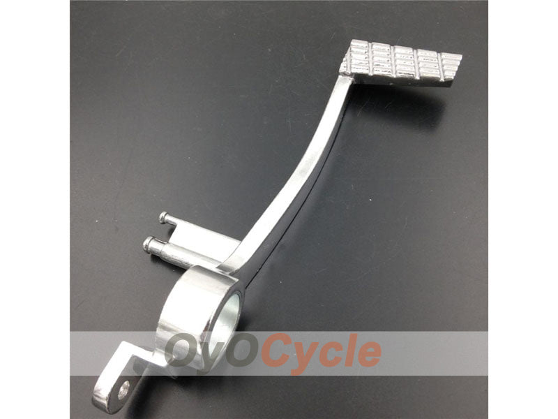 Levier de pédale de frein et de sélecteur rabattable pour Suzuki 05-11 GSXR1000 #OYO87904012
